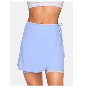 Outdoor Voice Tissue Wrap Skirt